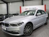BMW 530d Touring xDrive LUXURY-LINE / PANORAMA, LED - BMW 530: 530d Xdrive
