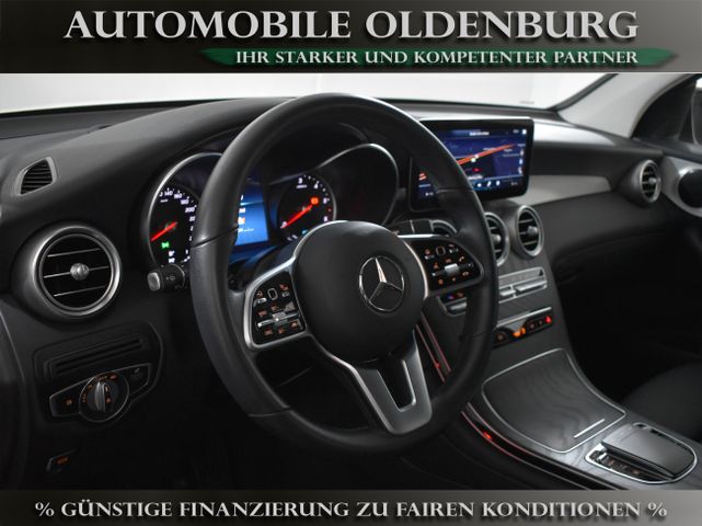 Mercedes-Benz GLC 300 de 4MATIC *Distro*HUD*KAM*Massage*Leder 