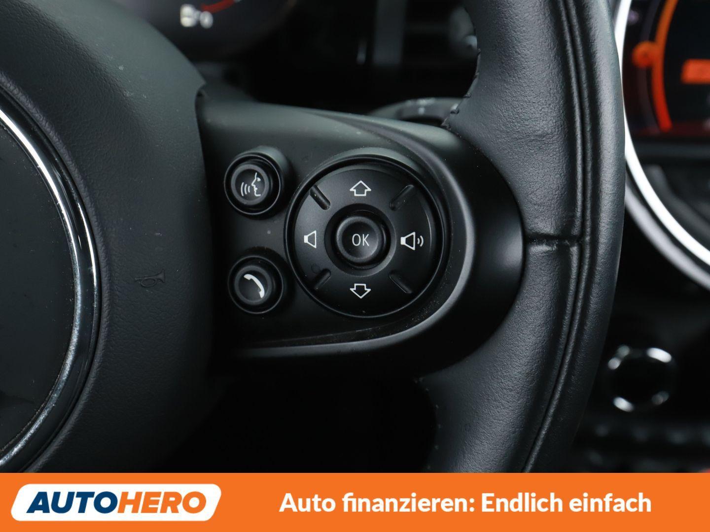 MINI Cooper Cabrio Cooper S*NAVI*TEMPO*PDC*SHZ*LIM*ALU*, миниатюра 24
