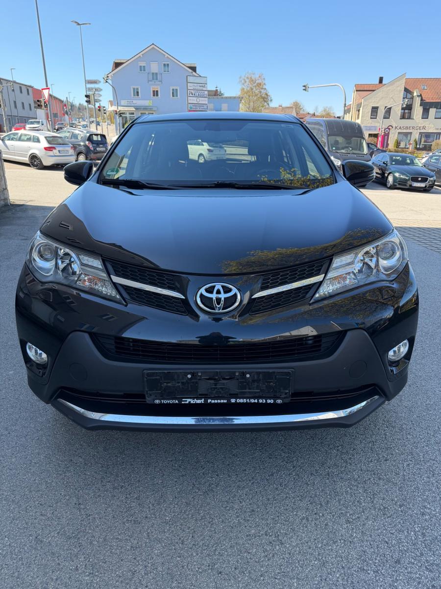 Toyota RAV 4 RAV4 Executive