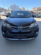 Toyota RAV 4 RAV4 Executive - gebrauchte Toyota RAV 4 aus dem Jahr 2013