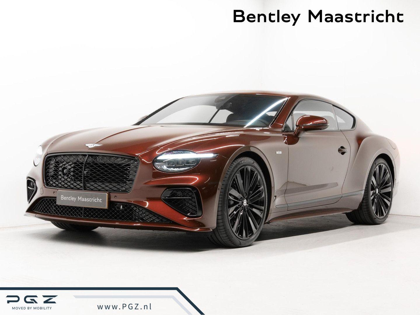 Bentley Continental GT 4.0 V8 Hybrid Speed First Edition
