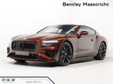 Bentley Continental GT 4.0 V8 Hybrid Speed First Edition - rote Bentley Continental GT