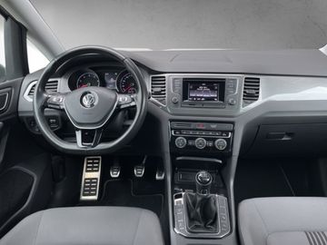 Volkswagen Golf VII Sportsvan 1.4 TSI Allstar *PDC*ALU*SHZ*