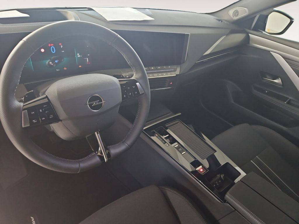Fahrzeugabbildung Opel Astra 1.2 Turbo Hybrid 48 V GS Navi HUD Head-Up