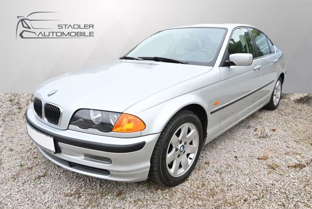 BMW 328i A *LIMO*LEDER*XENON*SSD*TOP ZUSTAND*