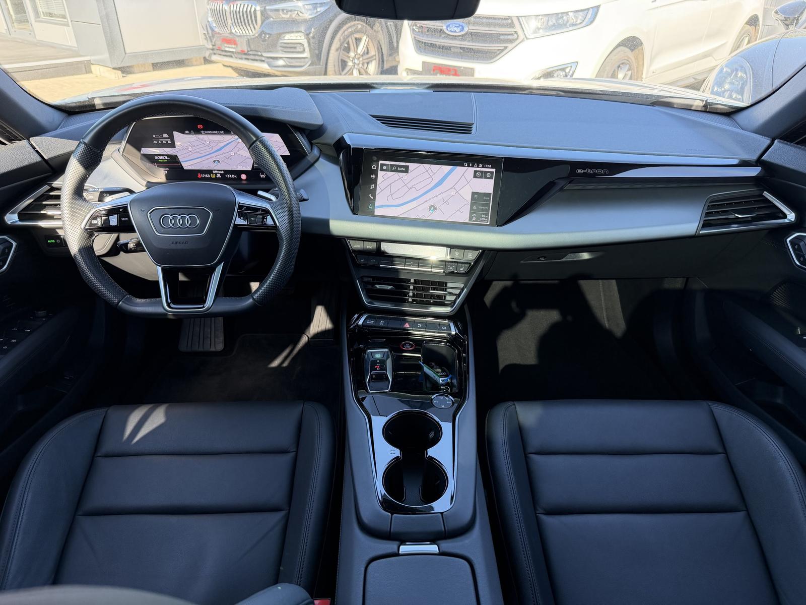 Audi e-tron GT Quattro 360°|B&O|Pano|HUD|ACC|Memory 
