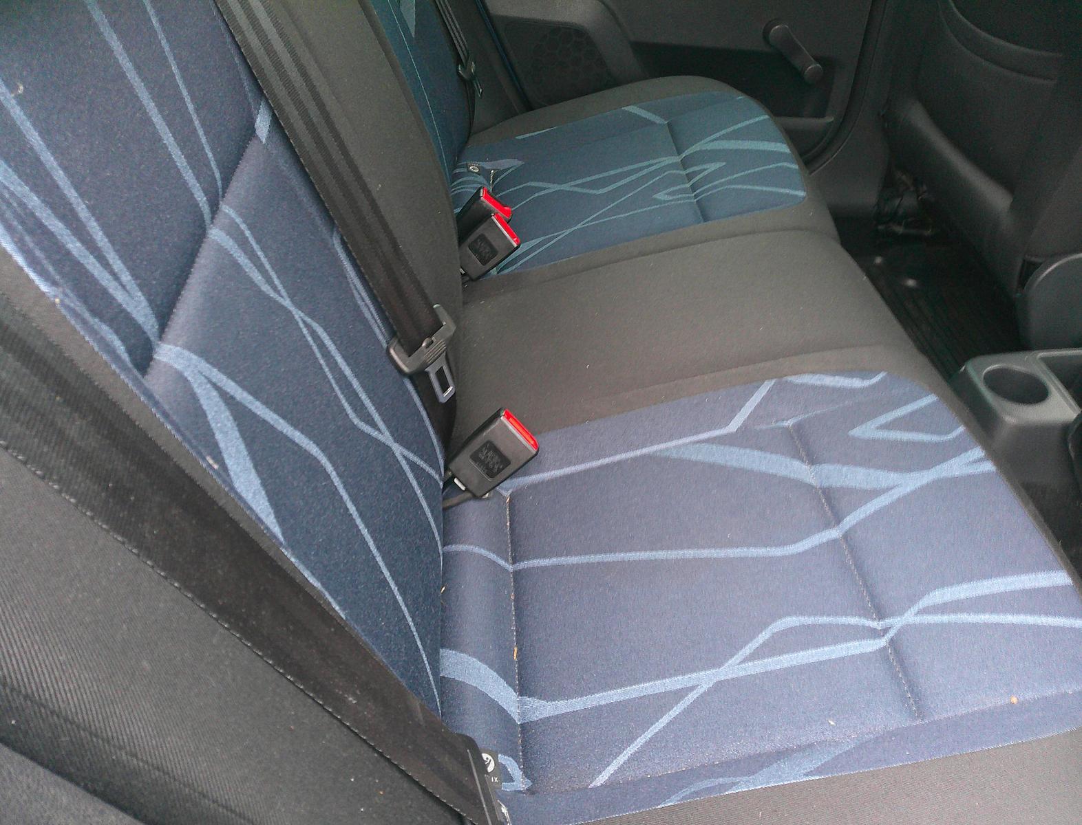 Skoda Fabia 2013 — photo 16