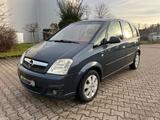 Opel Meriva 1.6 TWINPORT*KLIMAAUTOMATIK* - Opel Meriva: Twinport