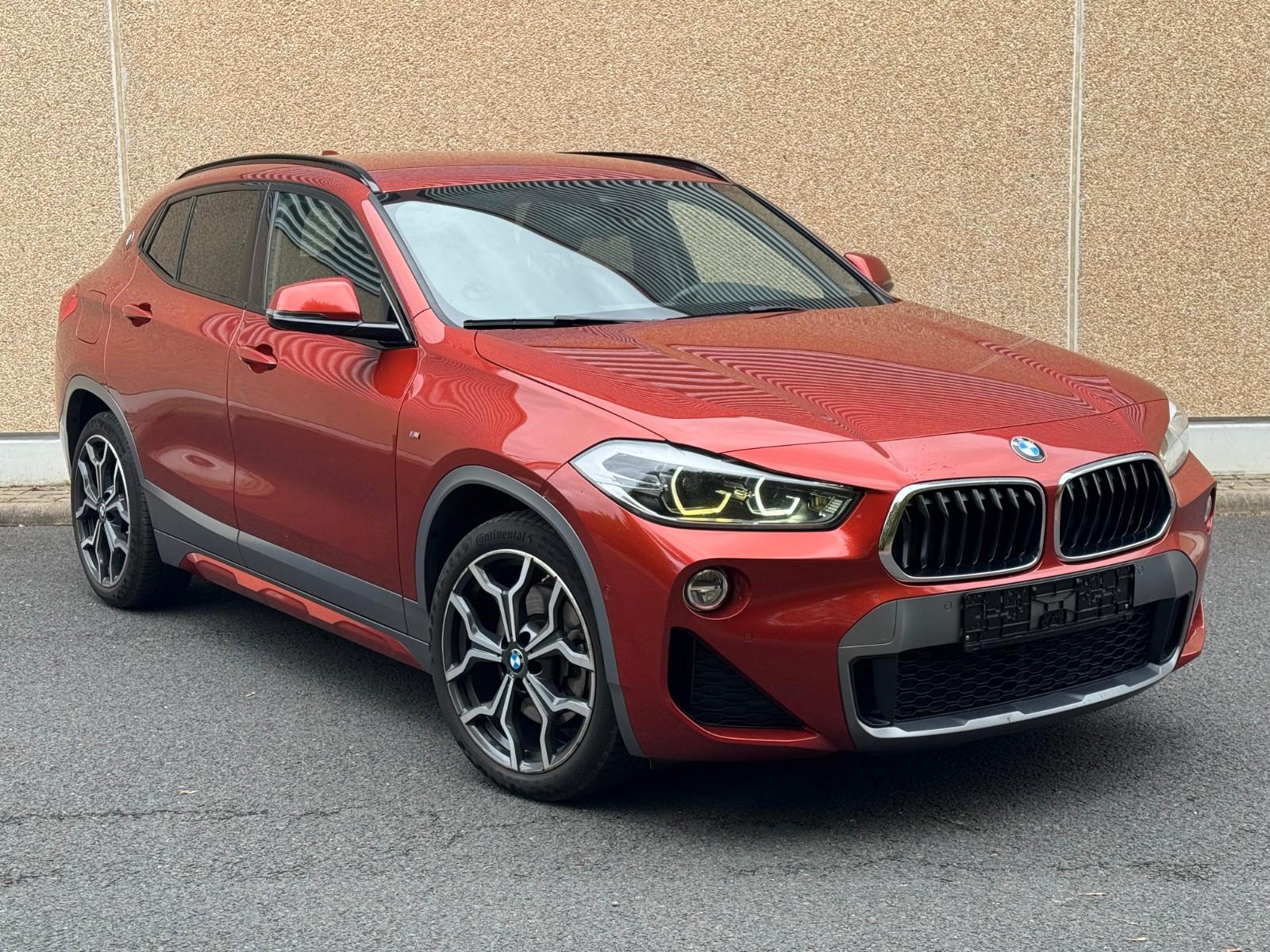 BMW*X2*xDrive20d*M*SportX*ACC*HuD*AHK*RFK*