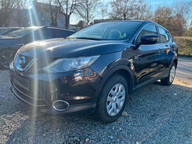 Nissan Qashqai Acenta*EURO6*NAVI*KAMREA*