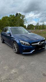 Mercedes-Benz C 63 AMG S205 (KKS 670PS/1000NM)) - Mercedes-Benz C-Class: C205