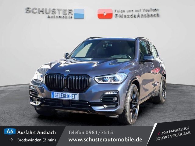 BMW X5 xDrive 40d xLine Laser/AHK/Massage/Allrad/Led