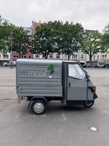 Piaggio Ape Verkaufsmobil z.B. für Märkte, Hochzeiten  - Angebote