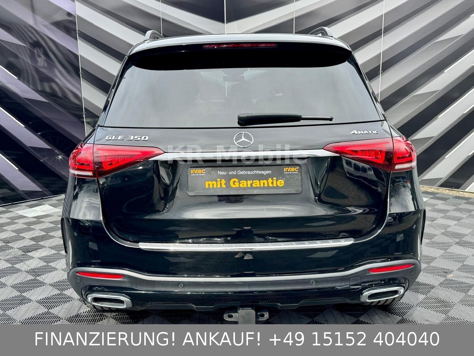 Mercedes-Benz GLE 350 4MATIC/AMG/ 18550km/GARANTIE