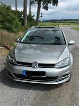Volkswagen Golf 2.0 TDI BMT Highline Variant Highline - Volkswagen Golf: Highline TDI