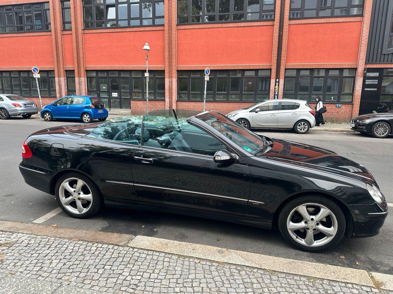 Mercedes-Benz CLK 200