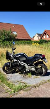 Triumph Speed Triple  - TRIUMPH 2000