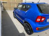 Suzuki Ignis 1.2 DUALJET AGS Comfort+  - blaue Suzuki Ignis