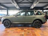 Volkswagen TOUAREG FRETTCHEN 3.0 V6 KURZ SCHALT BUNDESWEHR - : Geländewagen, Bundeswehr