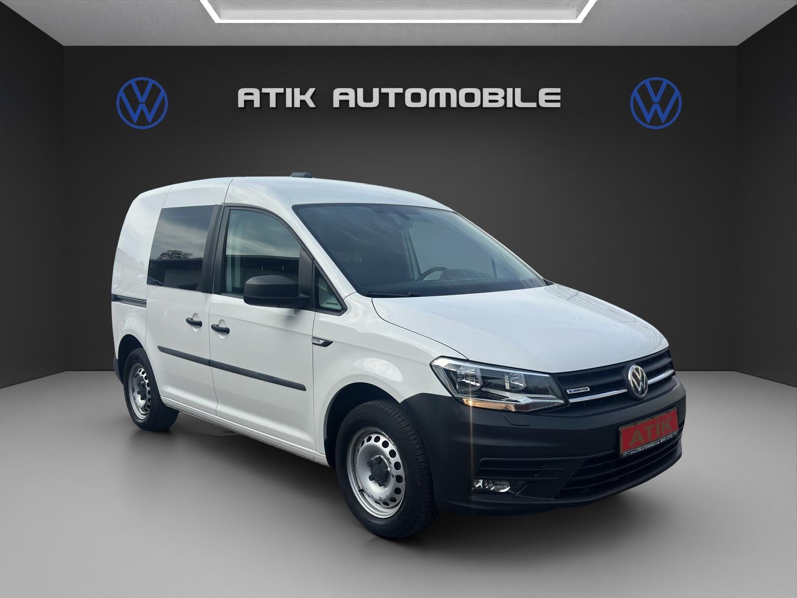 Volkswagen Caddy 1.4 TGI CNG*KLIMA~TEMPOMAT~BLUETOOTH