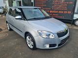 Skoda Fabia Sport-2.HAND/Tüv NEU/1,2/KLIMA- - gebrauchte Skoda Fabia aus dem Jahr 2007