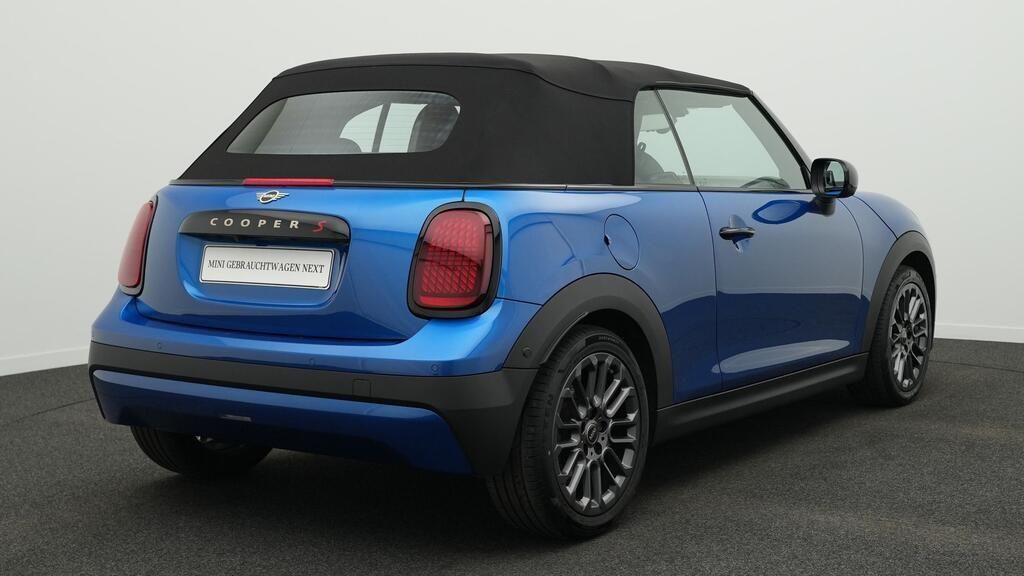 MINI Cooper S Cabrio - Bild 8