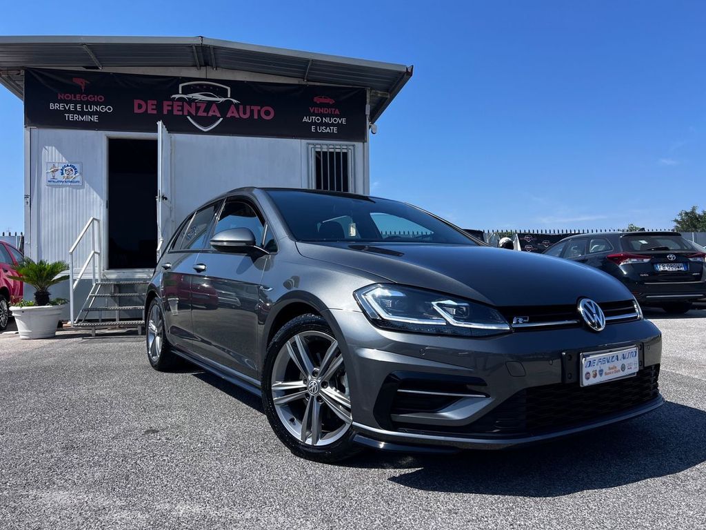 Image of Volkswagen Golf
