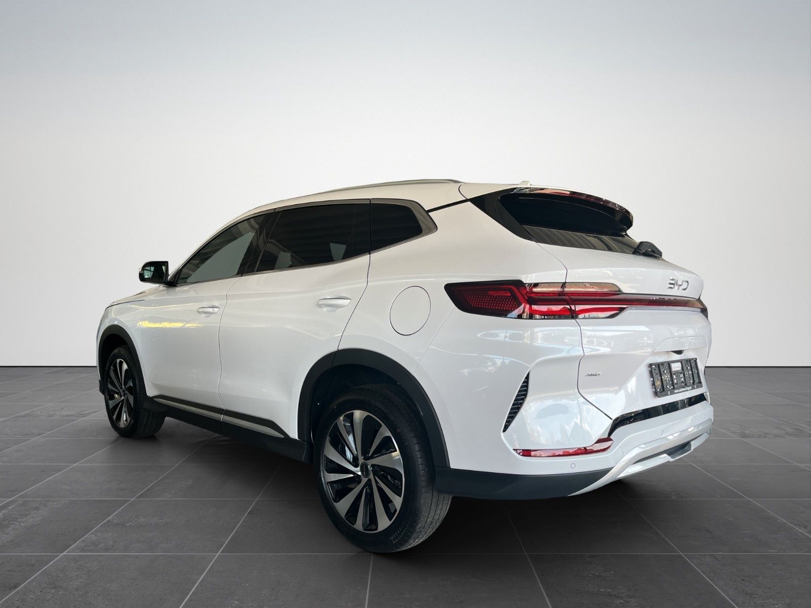 BYD SEAL U