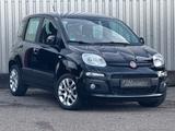 Fiat Panda 1.2l Lounge*SERVICE NEU*MULTIF.*1.HAND - Fiat Panda: Schwarz