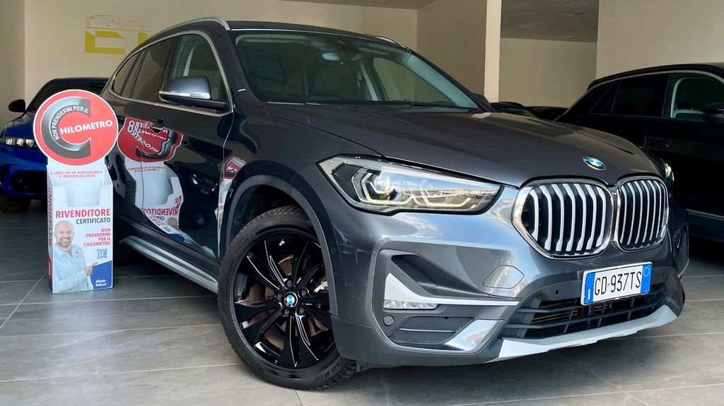 Image of BMW X1