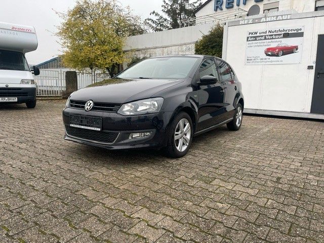 Volkswagen Polo V Match BlueMotion/BMT/1.Hand