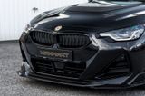 BMW M240i xDrive MANHART MH2 450 - gebrauchte BMW M240i aus dem Jahr 2023