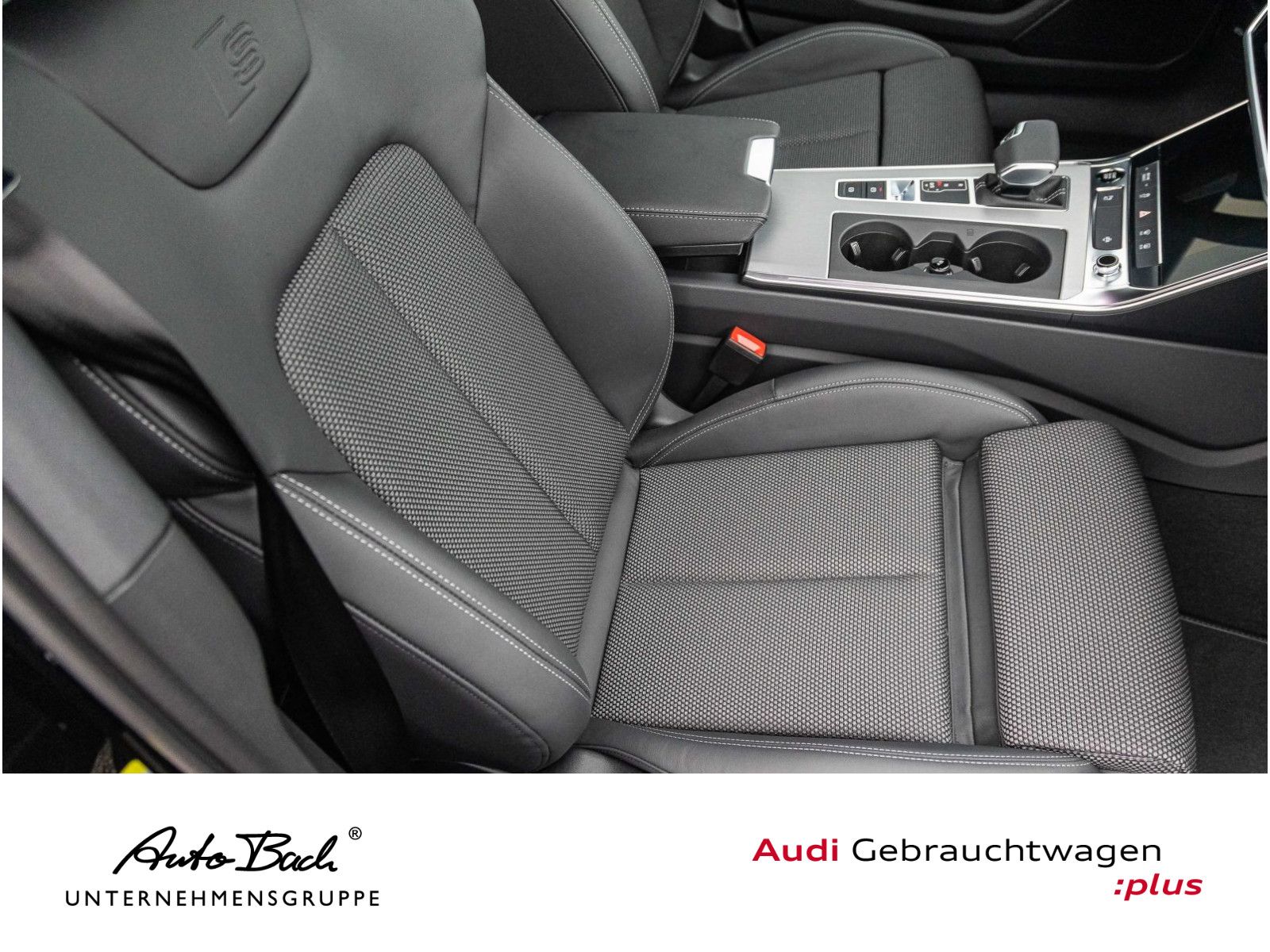 Audi A6 - Bild 20