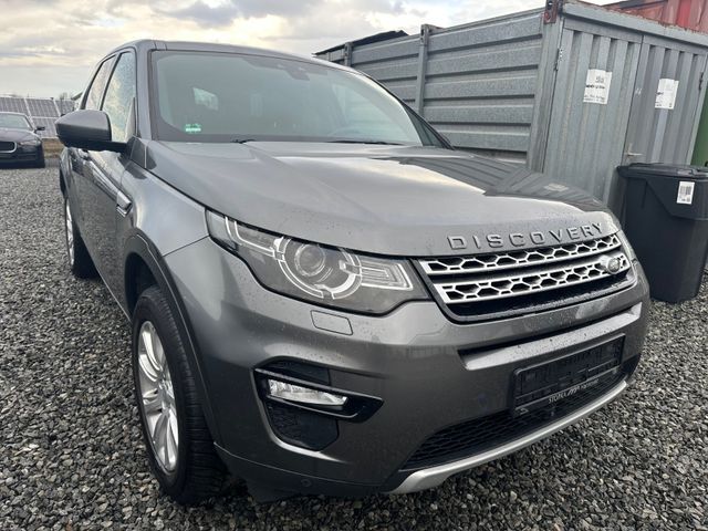 Land Rover Discovery Sport HSE