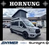 Westfalia Meridian 600 D Limited AUFSTELLDACH Fußbodenheiz