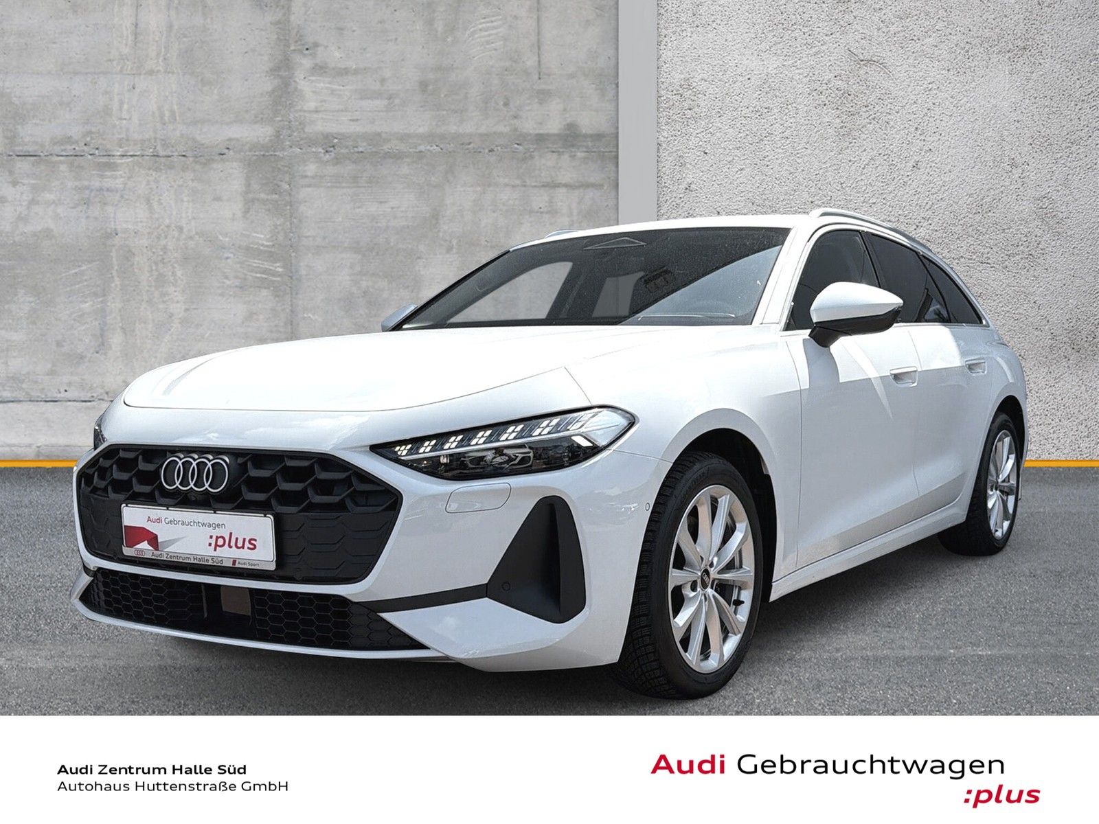 Audi A5 Avant TDI LED+ HuD KAMERA B&O LEDER
