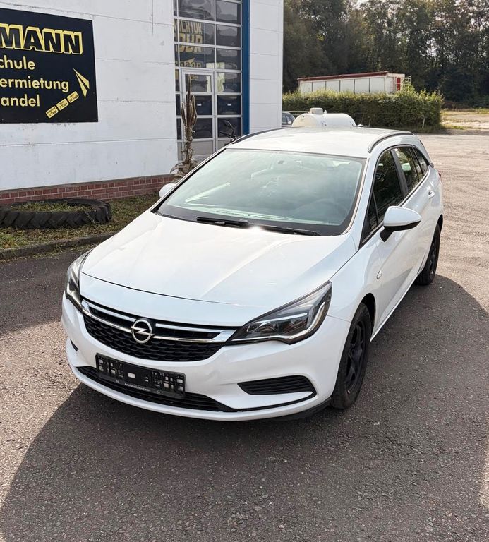 Image of Opel Astra