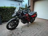 BMW F 700 GS -Werkstieferlegung/niedrige Sitzbank- - BMW F 700 GS