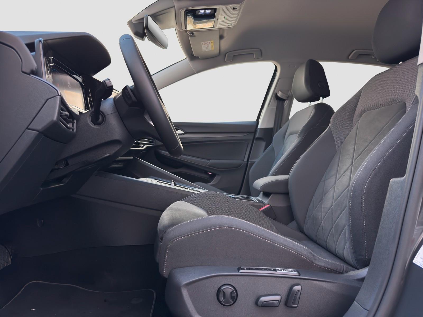 Volkswagen Golf VIII Lim. 2.0 TDI DSG Style ACC LED Sthzg, миниатюра 16