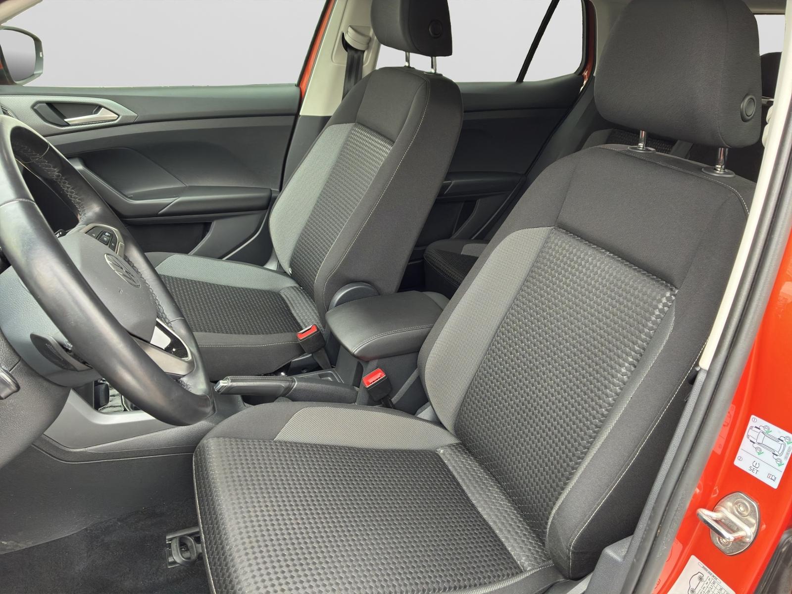 Volkswagen T-Cross 1.0 l TSI DSG "ACTIVE" *NAVI*LED*ACC*