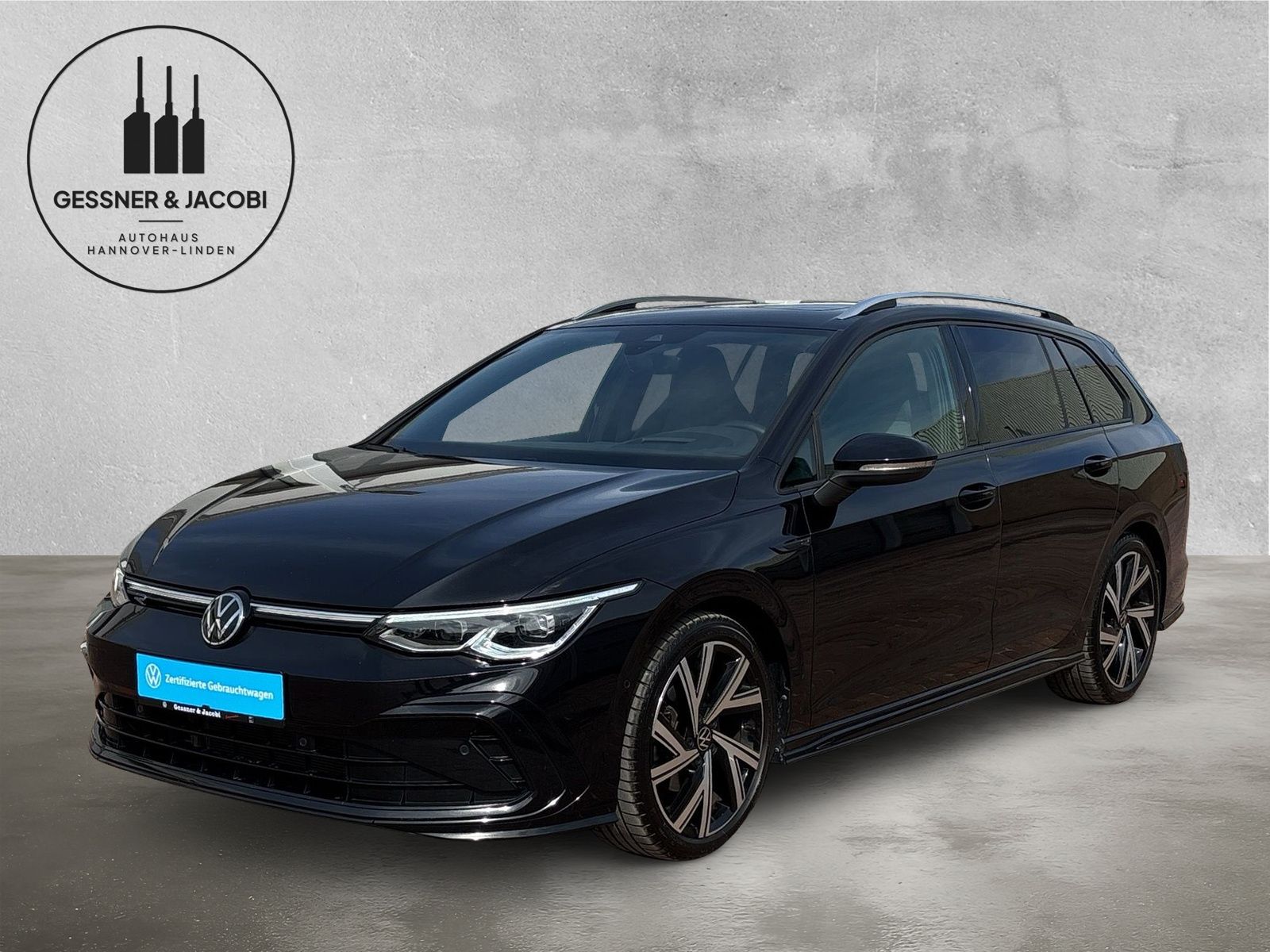 Volkswagen Golf Variant R-Line 1.0 TSI ACC SHZ AppConnect