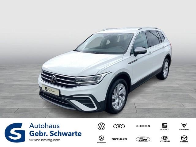 Volkswagen Tiguan Allspace 1.5 TSI DSG Life AHK CAM HUD LED