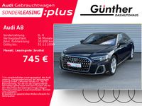 Audi A8 - Vorschau Bild 1