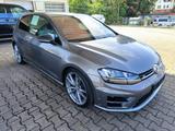 Volkswagen Golf VII R 2,0 Tsi BMT 4Motion 1.Hand Top - : Grau, Beheizbare Frontscheibe