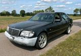 Mercedes-Benz Mercedes benz 600sel - Mercedes-Benz 600: Se