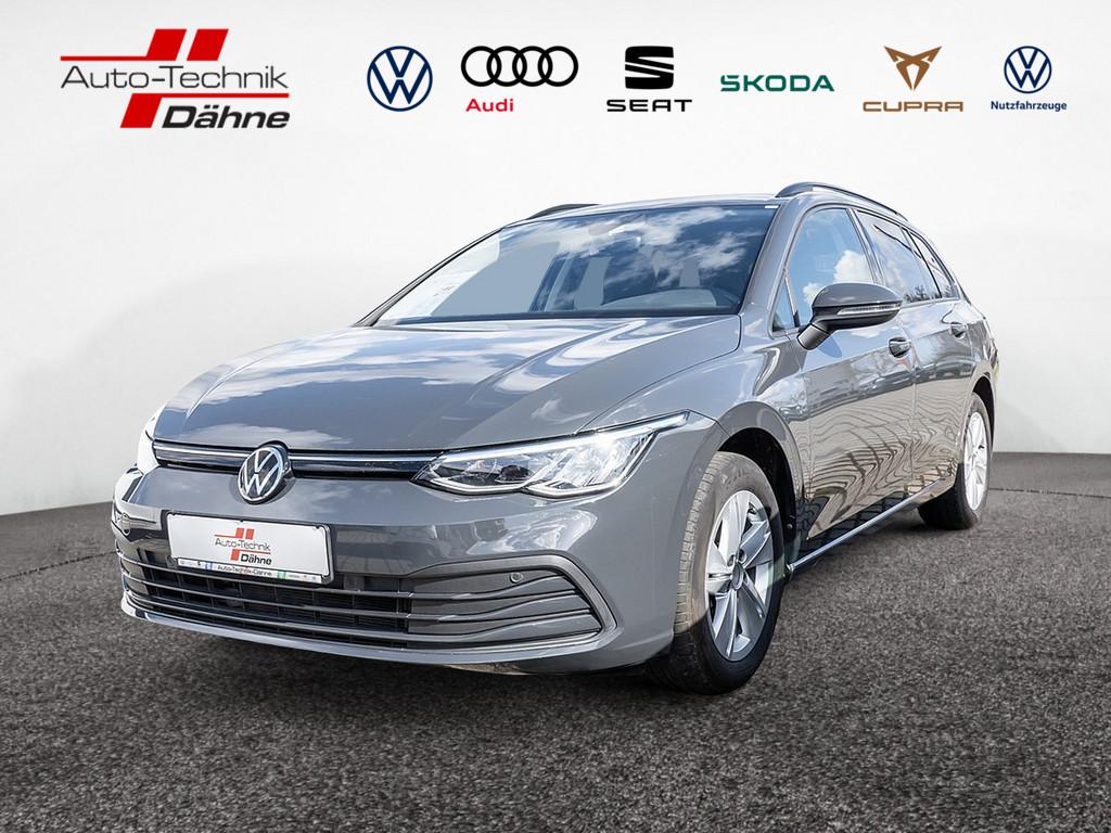 Volkswagen Golf VIII 2.0 TDI Life SHZ KAMERA NAVI ACC LED
