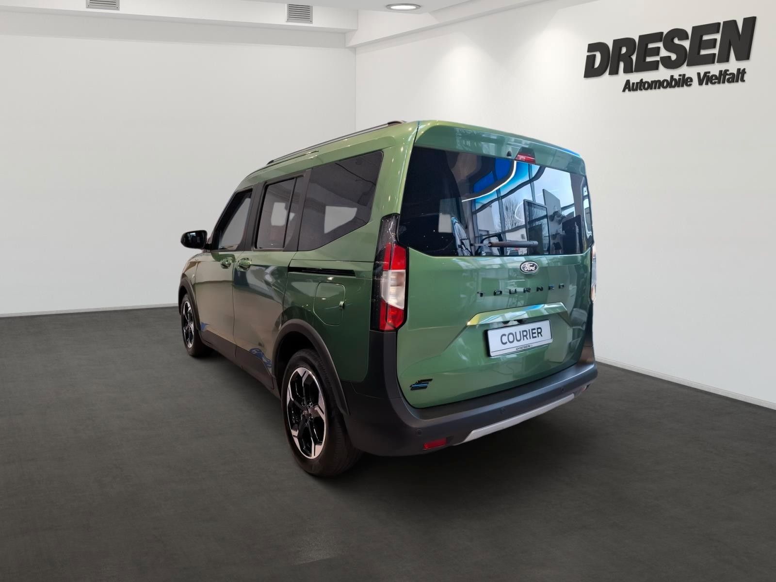 Ford Tourneo Courier - Bild 4