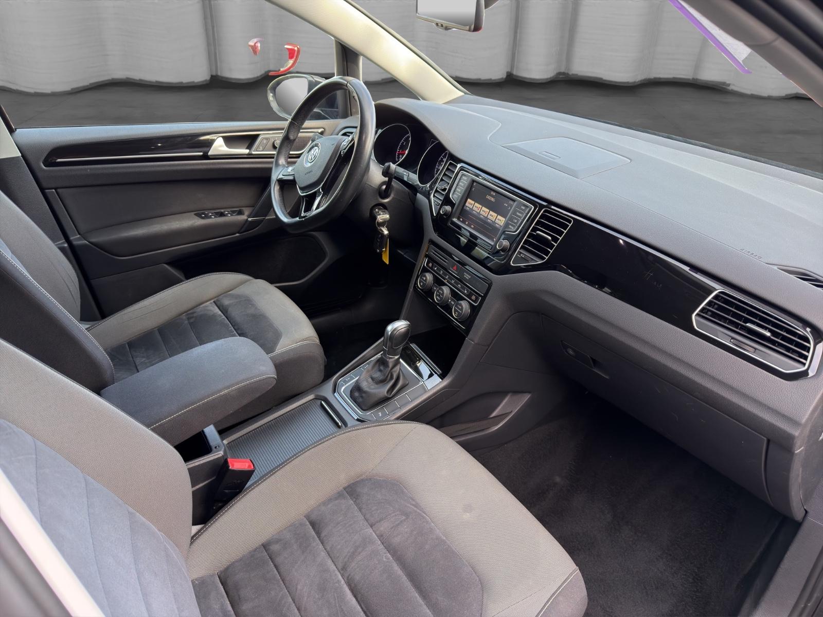 Volkswagen Golf Sportsvan VII Highline DSG