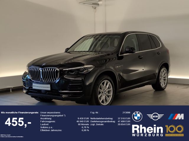 BMW X5 xDrive45e iPerformance Navi/LED/SHZ/Pano/ACC